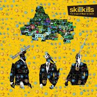 skillkills - The Shape of Dope To Come