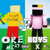 Minecraft King27 & Xxxminecraftion - Ore Boys 3