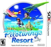 Nintendo Sound Team - Pilotwings Resort