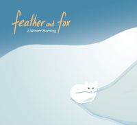 Feather and Fox - A Winter Morning