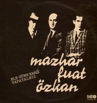 MF&Ouml; - Ele G&uuml;ne Karşı Yapayalnız
