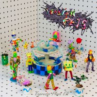 Tension Pets - Expresso Plaza EP