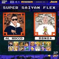 bbno$ - super saiyan flex