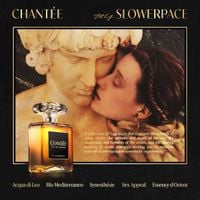 slowerpace 音楽 - CHANT&Eacute;E