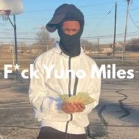 Yuno Miles - F*ck Yuno Miles (Diss)
