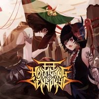 Holmgang Ov Gensokyo - 1.5 ~ NIGHT FESTIVAL OF TEN-THOUSAND DEMONS