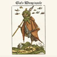Gufo Mangiasale - Le disavventure dello Gufo Mangiasale, ovverossia sette anni nello deserto di sale, mangiando et suculando lo sale stesso
