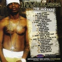 Plies - 100% Real Nigga