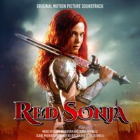Sonya Belousova - Red Sonja