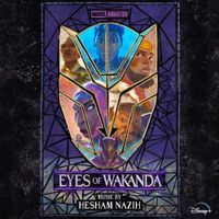 Hesham Nazih - Eyes of Wakanda