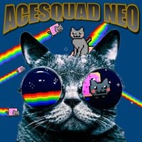 acesquadneo - T-SHIRTS SPONGES