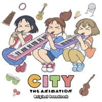 ピラニアンズ [Piranhans] - CITY THE ANIMATION Original Soundtrack