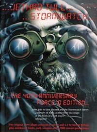 Jethro Tull - STORMWATCH (THE 40TH ANNIVERSARY FORCE 10 EDITION)