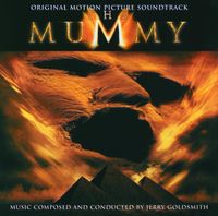 Jerry Goldsmith - The Mummy