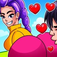 BENJIxScarlett - Kpop Demon Hunters Gyatt Song