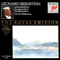 Leonard Bernstein - Shostakovich: Symphonies Nos. 5 & 9
