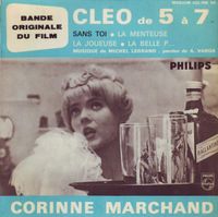 Corinne Marchand - Cleo De 5 &Agrave; 7