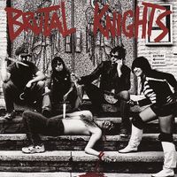 Brutal Knights - The Pleasure Is All Thine