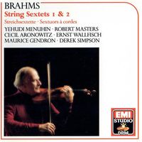 Yehudi Menuhin - Brahms: String Sextets Nos. 1 & 2