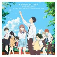 牛尾憲輔 [Kensuke Ushio] - A Shape of Light: A Silent Voice The Movie Original Soundtrack