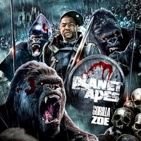 Gorilla Zoe - Planet of the Apes
