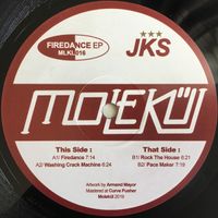 JKS - Firedance EP