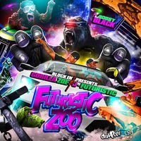 Gorilla Zoe & J Futuristic - Futuristic Zoo
