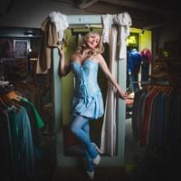 Eileen Alister - Drama Baby