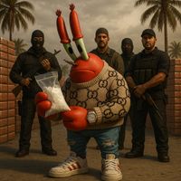 Yungg Krabz - KRUSTY CARTEL