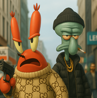 Yungg Krabz - Chum Buck