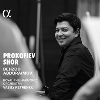 Behzod Abduraimov - Prokofiev; Shor