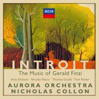 Aurora Orchestra - Introit: The Music of Gerald Finzi