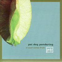 Poi Dog Pondering - In Seed Comes Fruit