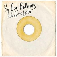 Poi Dog Pondering - Audio Love Letter