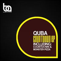 Quba - Countdown EP