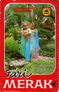 S. Maridi - Tari Merak