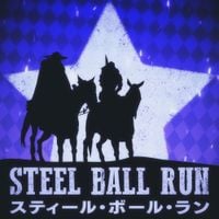 Nico Bellisario - Steel Ball Run OP: Holy Steel