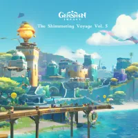 HOYO-MiX - Genshin Impact - The Shimmering Voyage, Vol. 5 (Original Game Soundtrack)