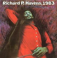 Richie Havens - Richard P. Havens, 1983
