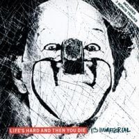 It's Immaterial - Life's Hard and Then You Die