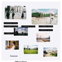 Tennyson - Different Water