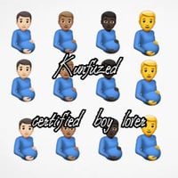 Kunfuzed - Certified Boy Lover