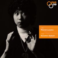 坂入健司郎 [Kenshiro Sakairi] - Pierrot Lunaire