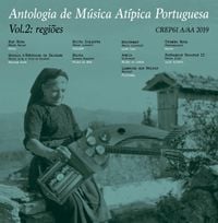 Various Artists - Antologia de M&uacute;sica At&iacute;pica Portuguesa, Vol. 2: Regi&otilde;es