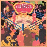 RAKUNELAMA - LUCHADOR