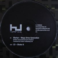 Martyn - Hyperdub 5.4