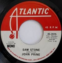 John Prine - Sam Stone