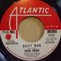 John Prine - Quiet Man