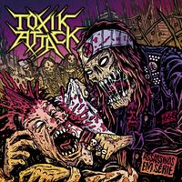 Toxik Attack - Assass&iacute;nos em S&eacute;rie