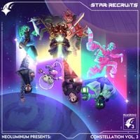 Neoluminum - Neoluminum: Star Recruits - Constellation Vol. 3